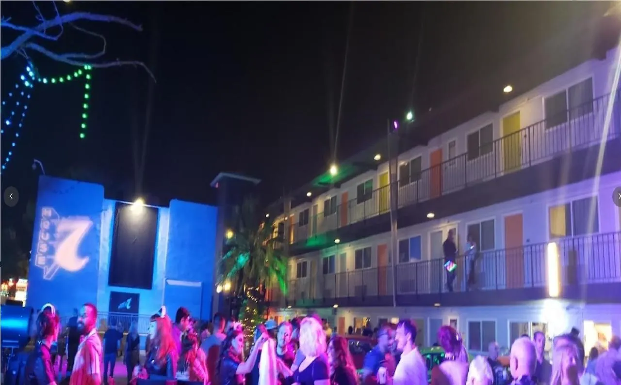 Bposhtels Las Vegas Stati Uniti