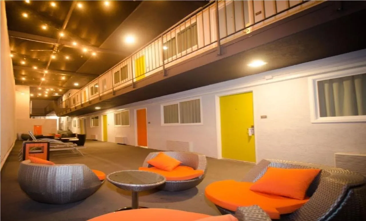 Bposhtels Las Vegas Hostel