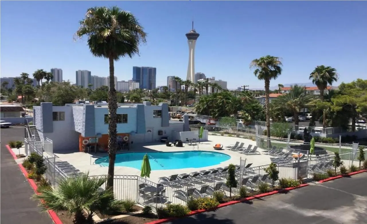 Bposhtels Las Vegas Hostel