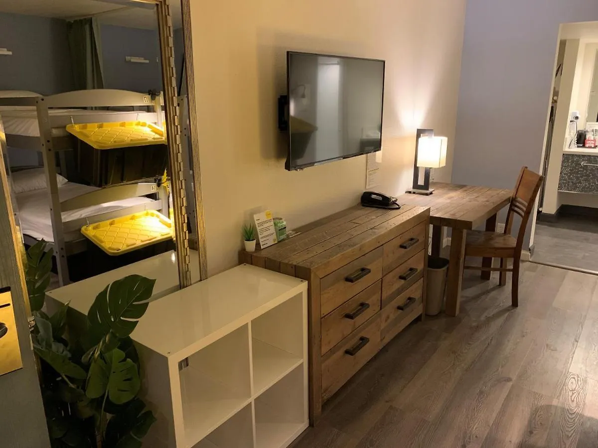 Bposhtels Las Vegas Ostello
