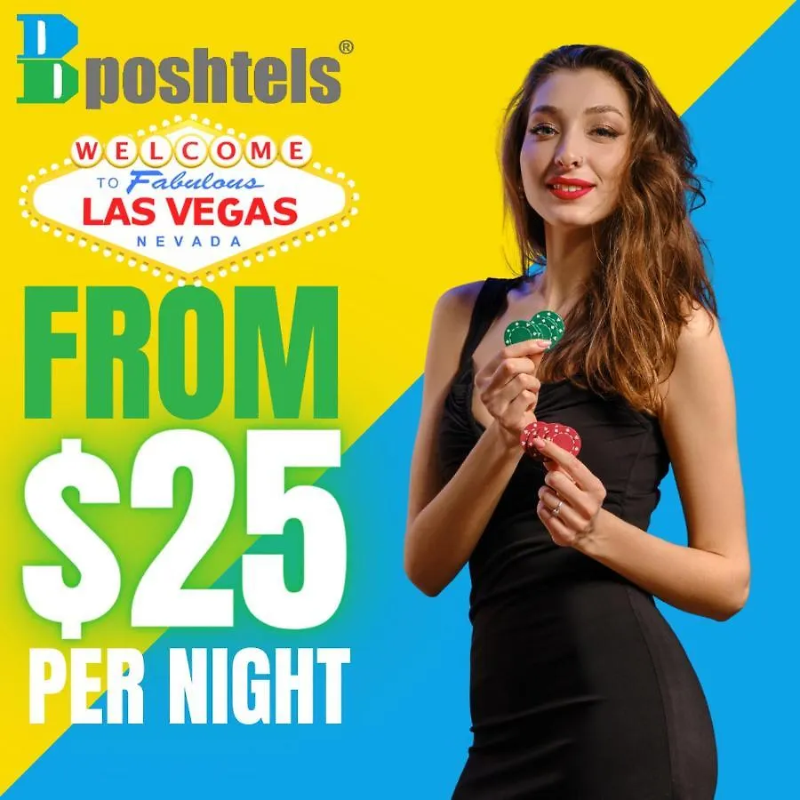 Bposhtels Las Vegas
