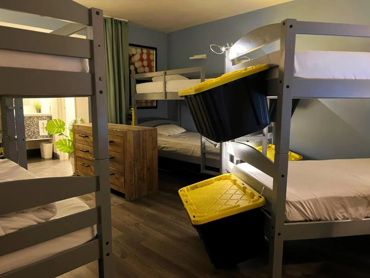 Hostel Bposhtels Las Vegas