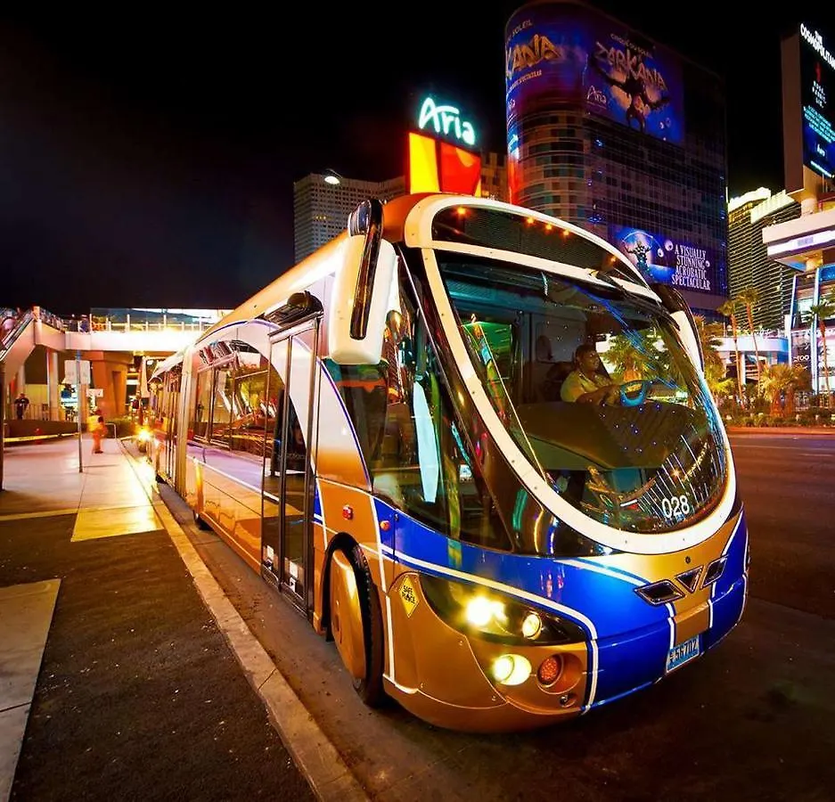 Hostel Bposhtels Las Vegas United States
