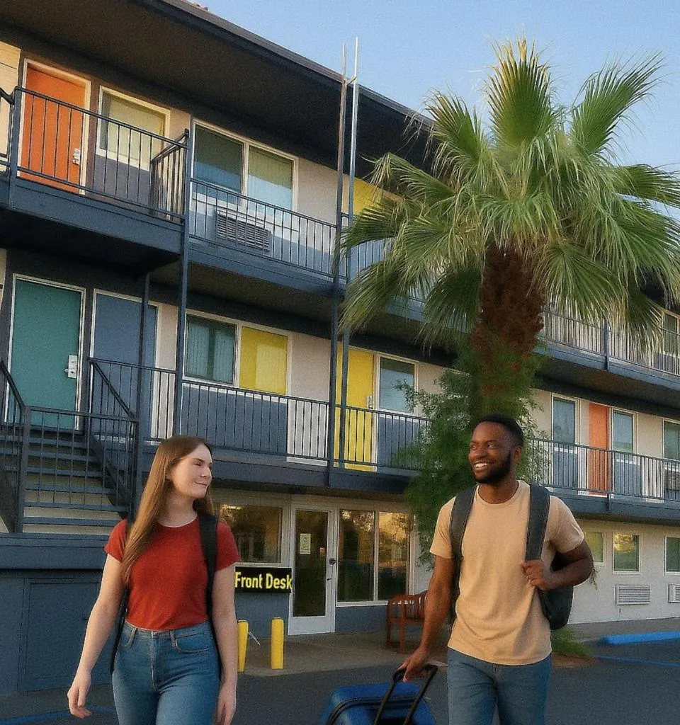 Hostel Bposhtels Las Vegas United States