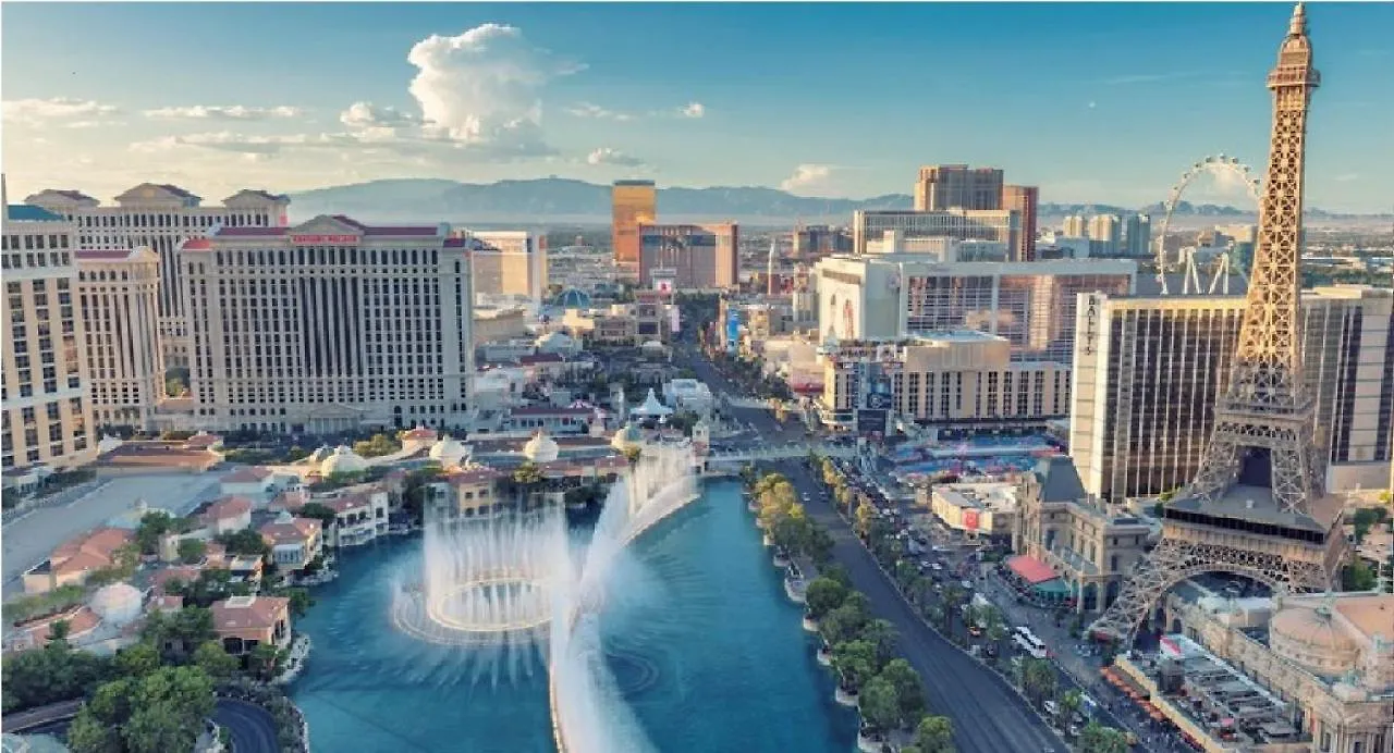 Bposhtels Las Vegas 0*,  United States