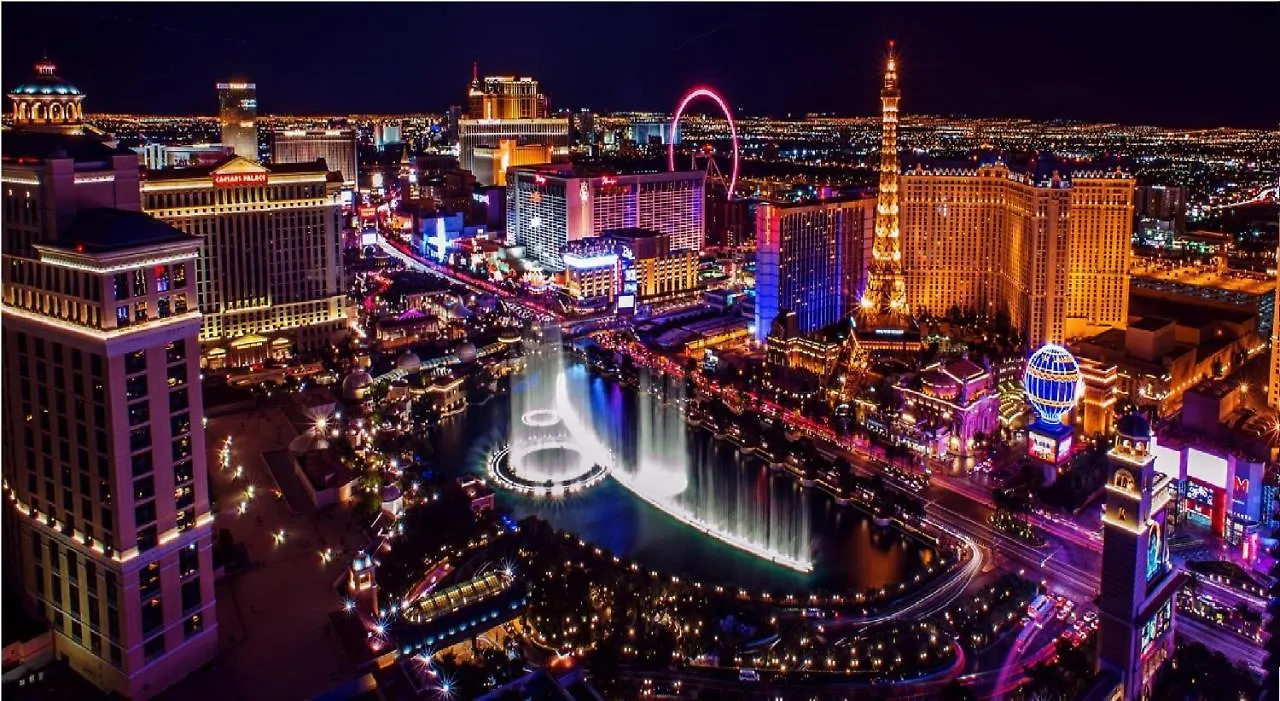 Bposhtels Las Vegas United States