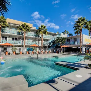 Oasis At Gold Spike (adults Only) Las Vegas