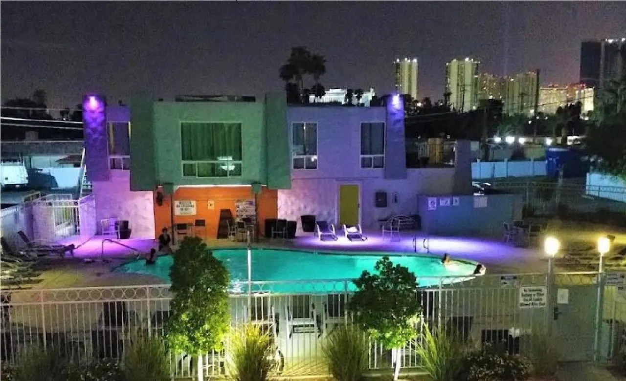Bposhtels Las Vegas Hostal