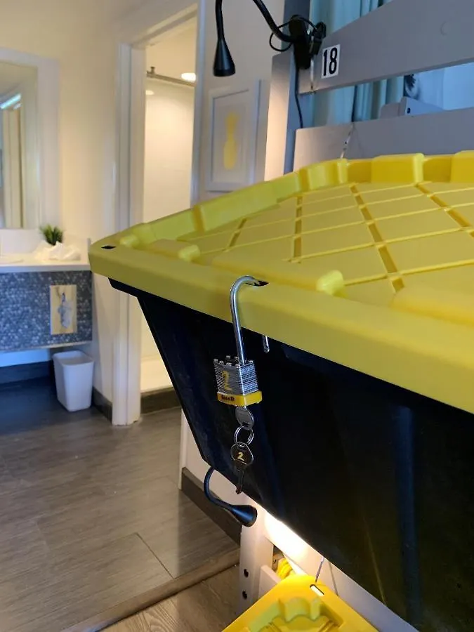 Hostal Bposhtels Las Vegas