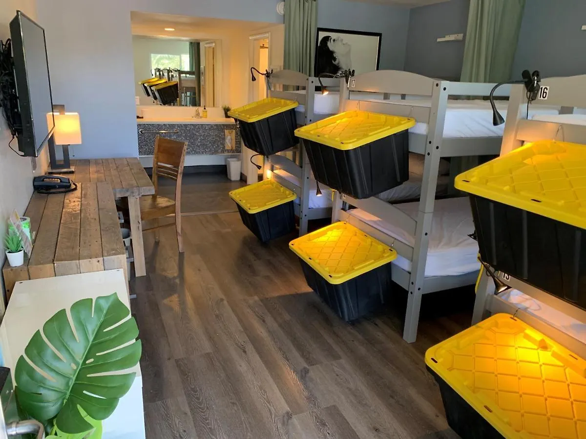 Hostal Bposhtels Las Vegas