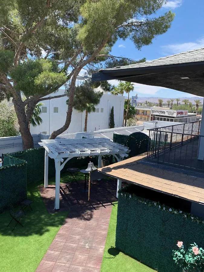 Bposhtels Las Vegas 0*,  Estados Unidos