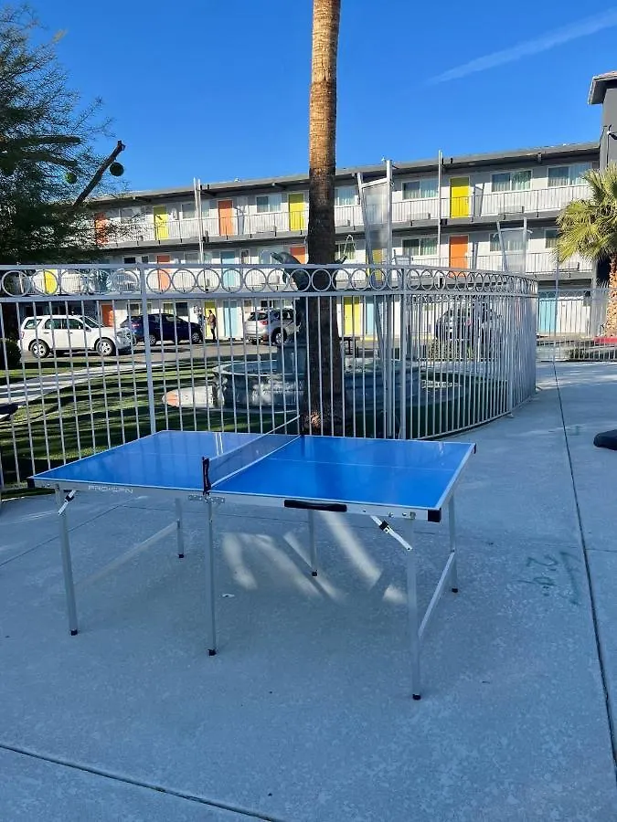 Hostal Bposhtels Las Vegas