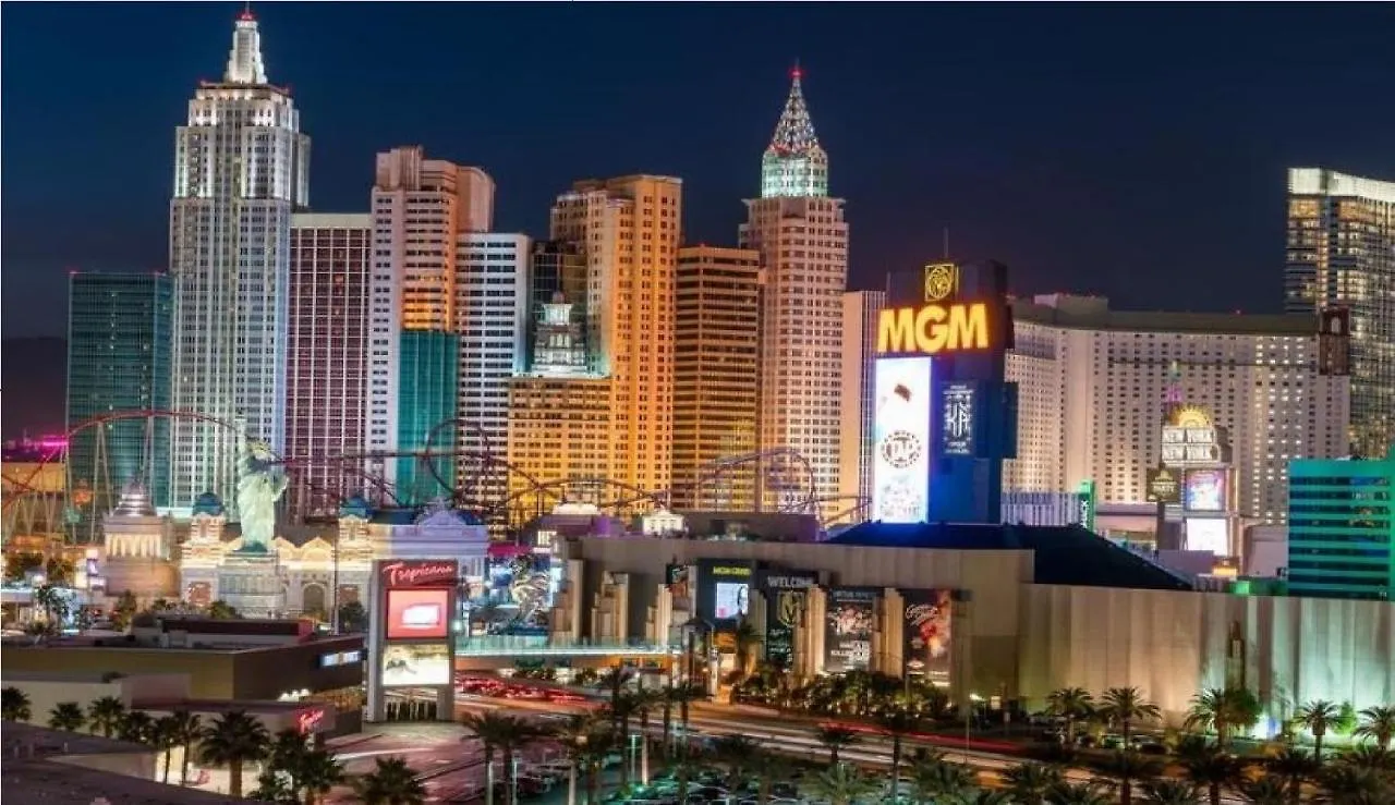 Hostal Bposhtels Las Vegas